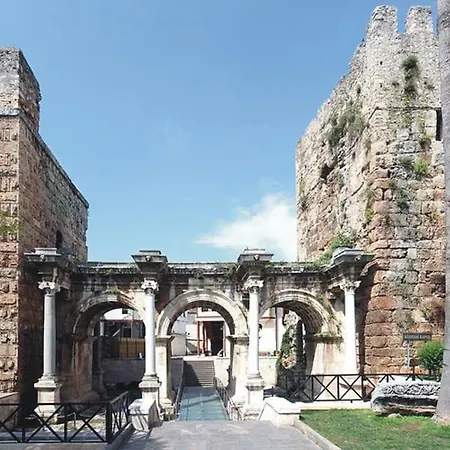 Hadrian Gate Hotel Antalya